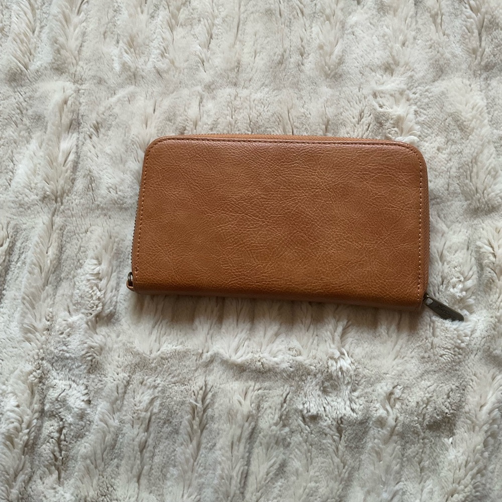 Leather wallet
